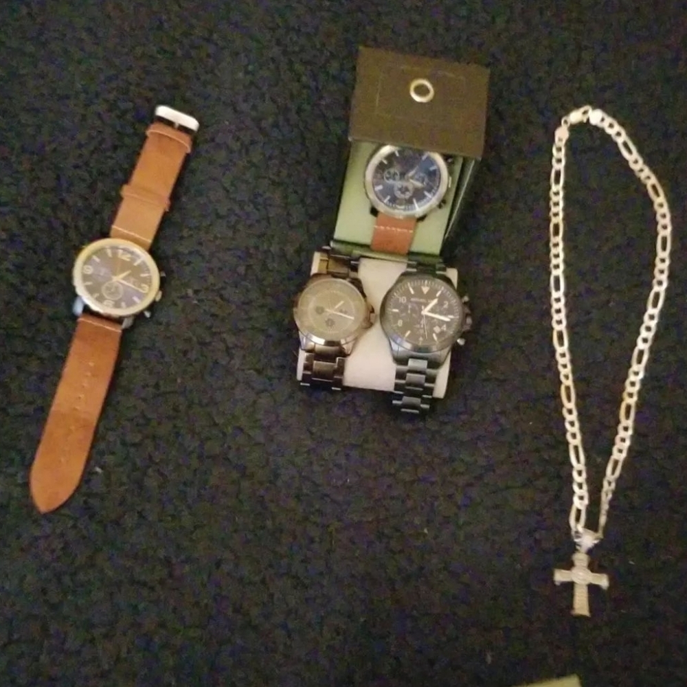 Jewelry and Watches